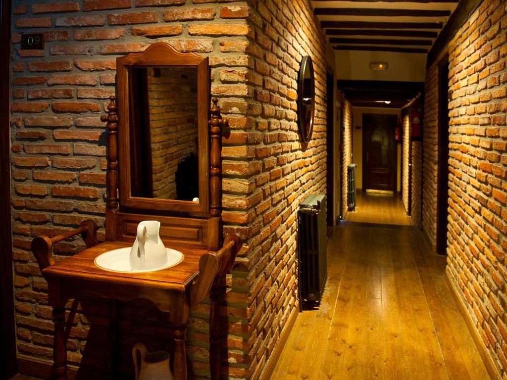 Posada Santa Ana Suances Esterno foto