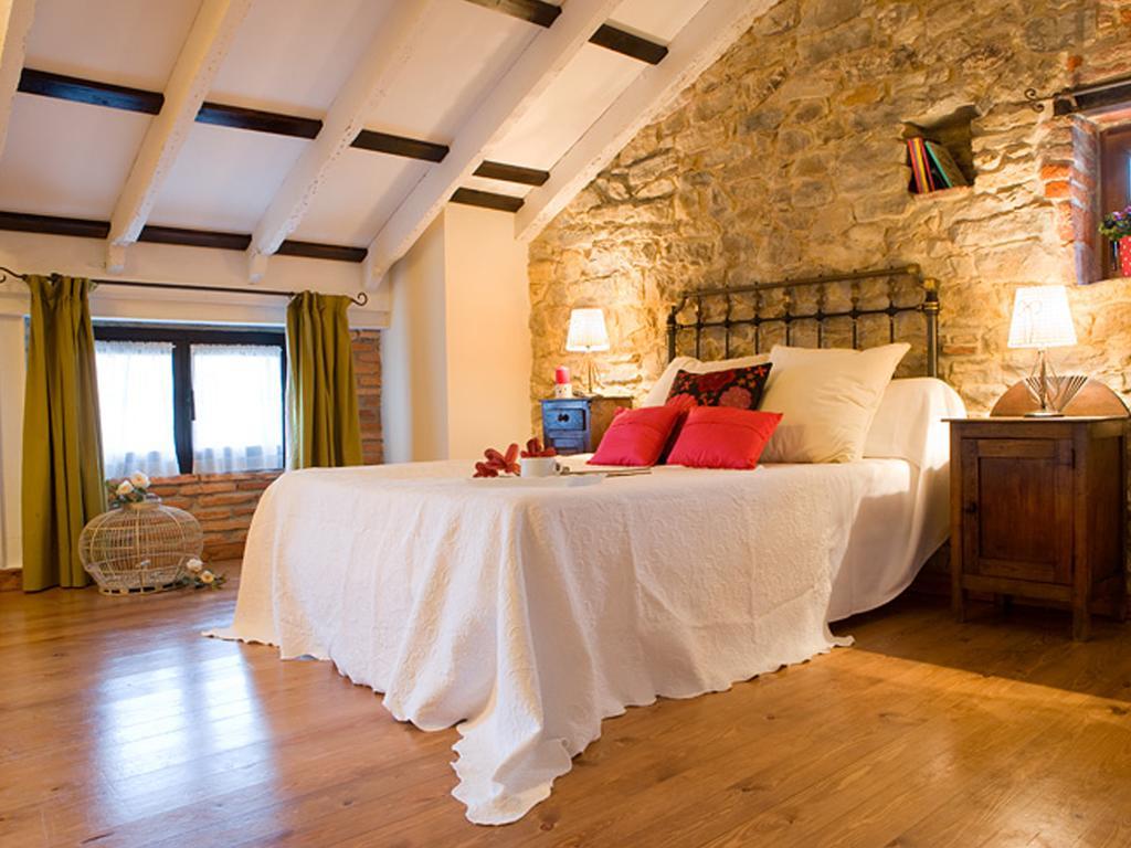 Posada Santa Ana Suances Esterno foto