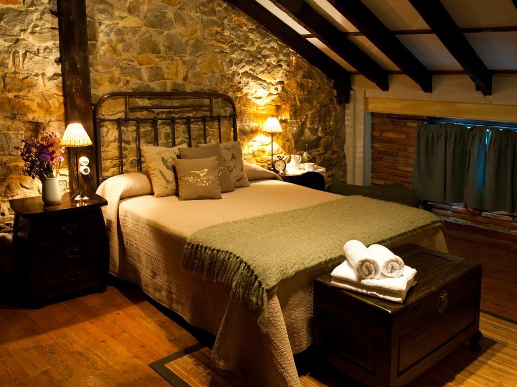 Posada Santa Ana Suances Esterno foto